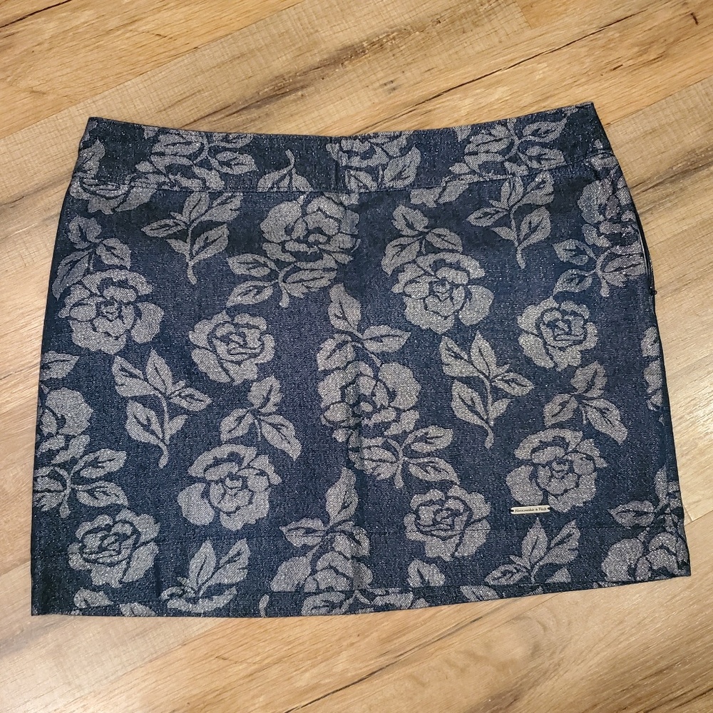 Abercrombie and Fitch Mini Skirt